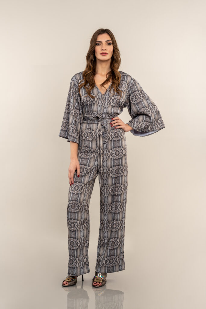 Bitis Gabonica Jumpsuit