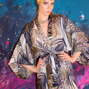 Tropic Jungle Kimono
