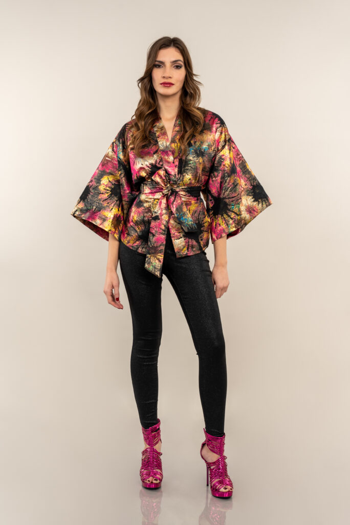 Abstract Art Jacket