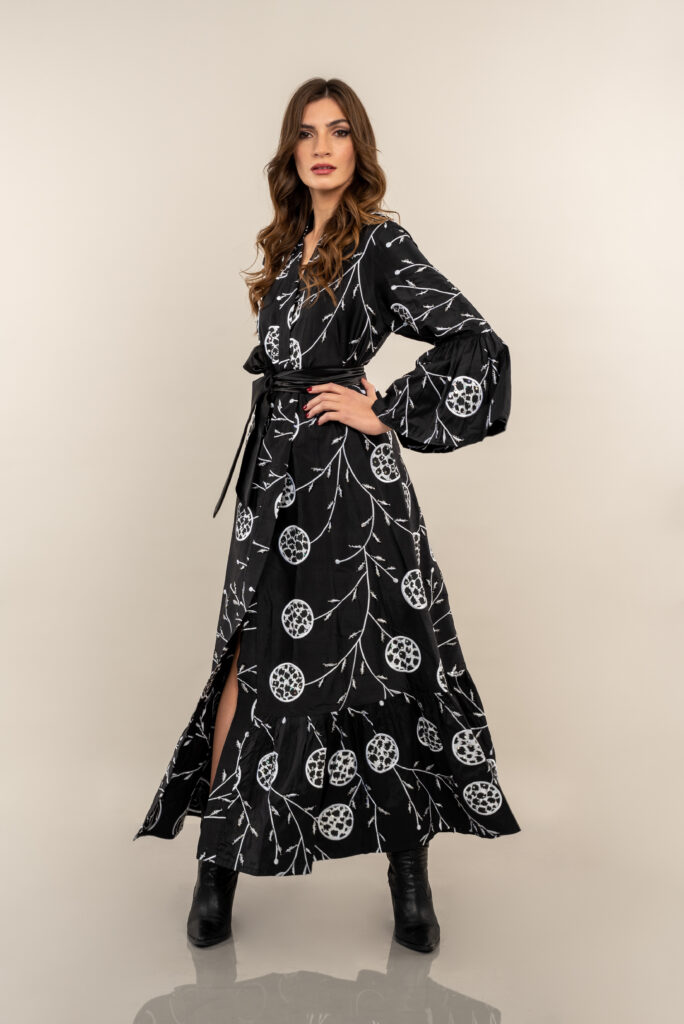 Blanca Dahlia Dress