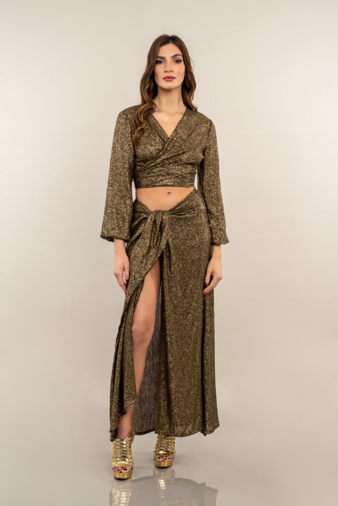 Dubai Nights Skirt
