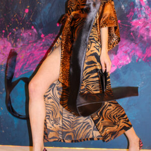 Wild Jungle Kimono