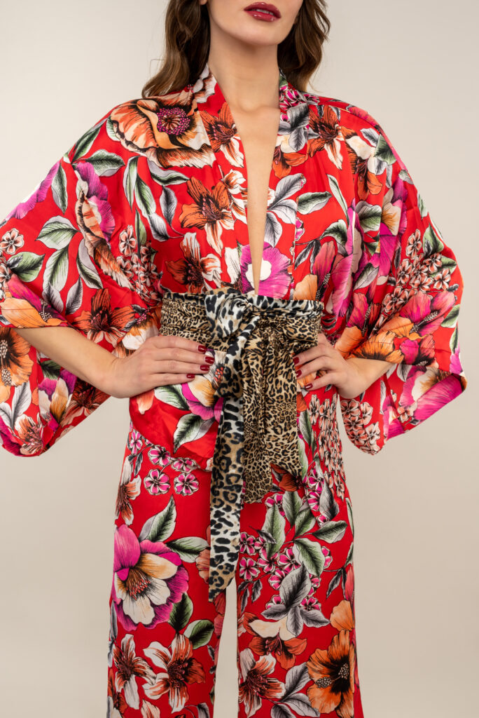 Flower Bomb Shirt