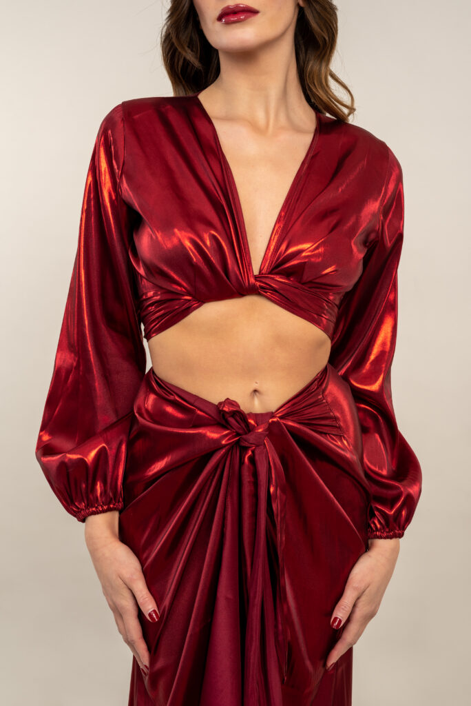 Morocco Nights Top