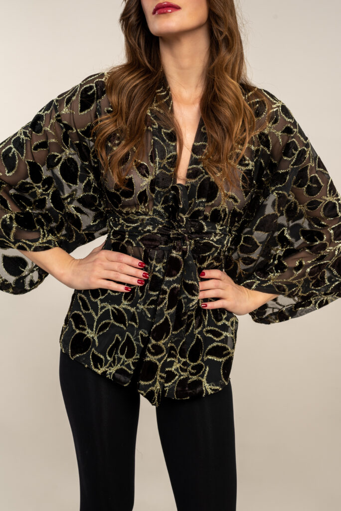 Autumn Leaves Shirt