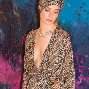 The Shari Kimono