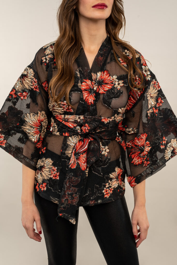 Parisian Nights Shirt