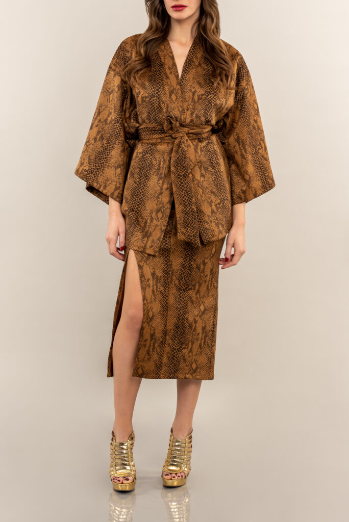 Monolithos Jacket